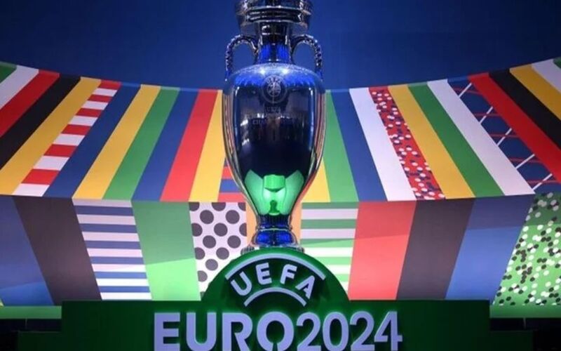 Lịch cặp trận UEFA EURO 2024 theo từng bảng đấu