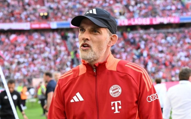 Thông báo chính thức về việc Tuchel vẫn sẽ rời Bayern