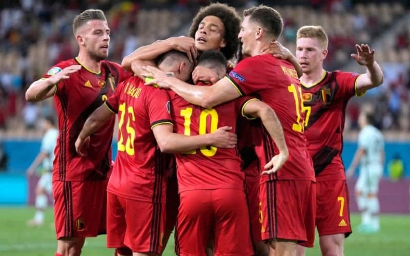 Lịch thi đấu Belgium Pro League Playoff mới nhất hôm nay