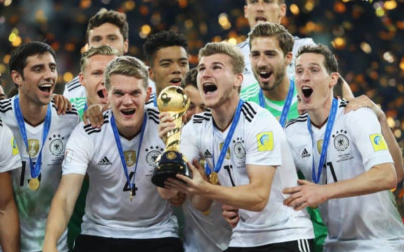 Lịch thi đấu Germany DFB Pokal mới nhất