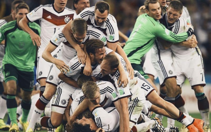 Lịch các trận thi đấu Germany DFB Pokal mùa giải 2023 - 2024