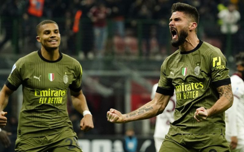 AC Milan tìm lại chiến thắng bằng trận đấu với Cagliari