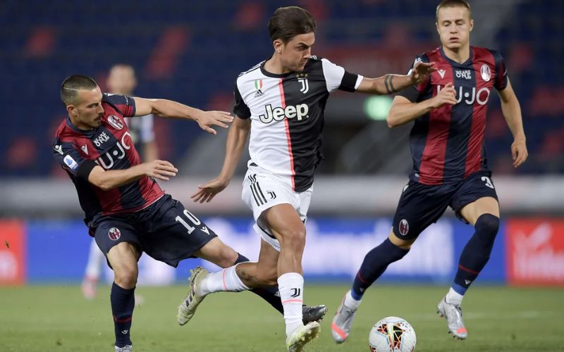 Dự đoán thắng thua giữa Juventus và Bologna
